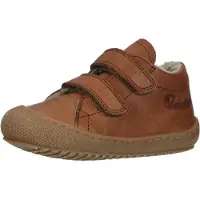 Naturino Kid's Racoon VL Scarpe invernali Bambini (19, marrone)