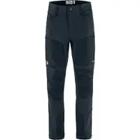 Fjällräven Keb Agile Winter Trousers Pantaloni invernali Uomo (56 - Short, blu)