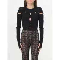 Versace Jeans Couture Maglia Donna colore Nero