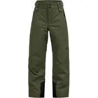 Peak Performance Kid's Maroon Insulated Pants Pantaloni da sci Bambini (150, olivia)
