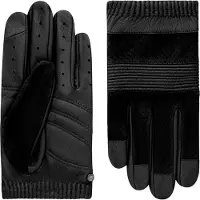 Roeckl Volterra Guanti Vera Pelle marrone
