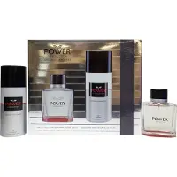 Antonio Banderas Power of Seduction Uomo 100 ml + Deodorante — Cofanetto Eau de Toilette