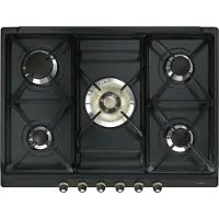 Smeg Piano Cottura A Gas Cortina Sr775ao 5 Fuochi