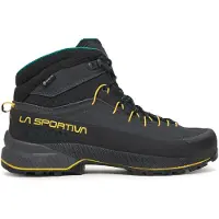 La Sportiva TX4 Evo Mid GTX Scarpe da avvicinamento Uomo (40,5, nero)