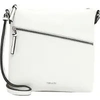 Tamaris Borsa a tracolla bianco - one size