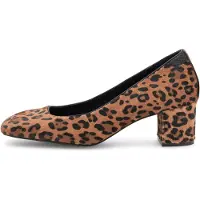 Woden Marie Low Leo Leopard Taglia: 38 | Tacchi Alti Outlet | Donna