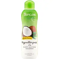 Tropiclean Shampoo Delicato Al Cocco Ipoallergenico 355ml