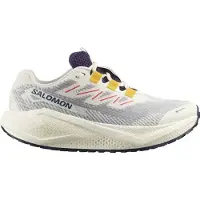 Salomon Women's Aero Blaze 3 Grvl GTX Scarpe da corsa Donna (39 1/3, grigio)