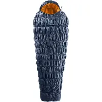 Deuter - Sacco a pelo - Exosphere -6C/21F Ink Maple - Taglia Sinistra - Blu navy