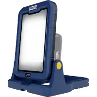 Rapid Faretto Led Professionale Bwl2400 P4a 18v