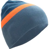 TROLLKIDS Kid's Nordland Cap Berretto Bambini (48-52 cm - 2-5 Years, blu)
