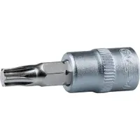Ks Tools 1/4" bit socket Torx T6 - 911.4407