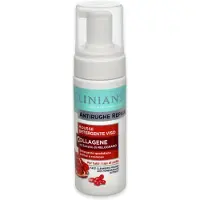Clinians Antirughe Repair Mousse Detergente Viso Collagene Ed Estratto Di Melograno 150 ml — Mousse detergente