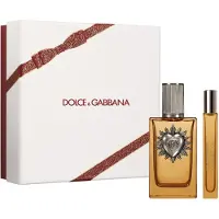 Dolce&Gabbana Devotion For Men Parfum Gift Set Cofanetto Uomo