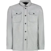 Cars Jeans Mitzel Sw Shirt Grey Melee Taglia: XXL | Giacche leggere Outlet | Uomo | Grigio