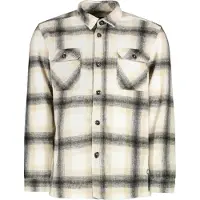 Cars Jeans Mitzel Sw Shirt White Taglia: L | Maglie a manica lunga Outlet | Uomo | Bianco