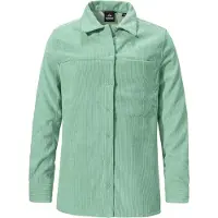 Schöffel Women's Blouse Lodos Camicetta Donna (46, turchese)