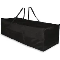 Vonroc Custodia per cuscini da giardino | 125x40x50cm