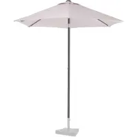 Vonroc Ombrellone Torbole - Ø200cm - Parasole Premium | Beige