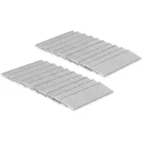 Vonroc Chiodi 1000 pezzi da 20mm | Per SG503DC - Standard universale