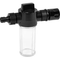 Vonroc Dispenser per sapone / detergente per spazzola telescopica TB502XX