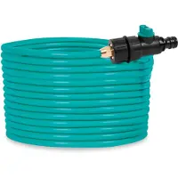 Vonroc Tubo dell’acqua 11 metri | per Spazzola Telescopica TB508XX e TB509XX