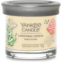 Yankee candle Christmas Cookie Signature Tumbler Candle 122g