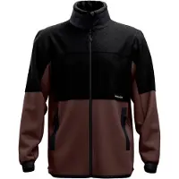 Ortovox Fleece Teddy Jacket Giacca in pile Uomo (XXL, nero)