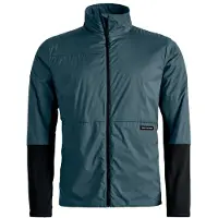 Ortovox Ravine Metawool 60 Hybrid Jacket Giacca isolante Uomo (XXL, blu)