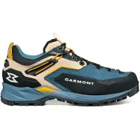 Garmont Akron GTX Scarpe da avvicinamento Uomo (40, blu)
