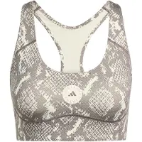 Adidas By Stella Mccartney Top cropped in tessuto tecnico