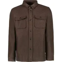 Cars Jeans Mitzel Sw Shirt Brown Taglia: S | Giacche Outlet | Uomo | Marrone