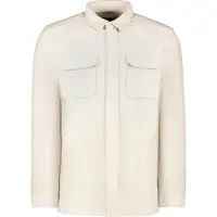 Cars Jeans Mitzel Sw Shirt Sand Taglia: M | Giacche leggere Outlet | Uomo | Marrone