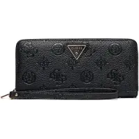 GUESS portafoglio da donna Large SWPD9888146-BLO