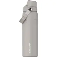 Stanley The AeroLight IceFlow Bottle Fast Flow 24oz, Ash 10-11287-326 borraccia termica con tappo per bere, 700 ml