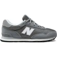 New Balance Kid's 515 Sneaker Bambini (39, grigio)