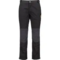 Whistler Wander Insulated Outdoor Pant W-Pro 10000 Pantaloni invernali Uomo (4XL, nero)