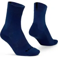 Gripgrab Thermolite Winter Sock SL Calze da ciclismo (38-41 - S, blu)