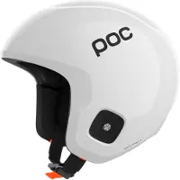 POC - Casco da sci - Skull Dura X MIPS Hydrogen White - Taglia 51-54 cm - Bianco