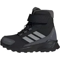 Adidas Kid's Terrex Trailmaker 2 High Climawarm+ Scarpe invernali Bambini (28, nero)