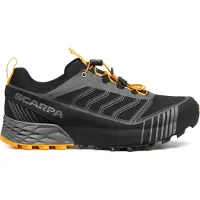 Scarpa Ribelle Run 2 GTX Scarpe per trail running Uomo (48, nero/grigio)