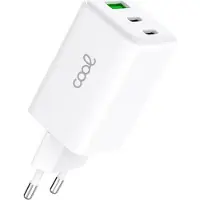 Cool Caricabatterie Da Parete Usb-c Ultra Fast Pd Usb C Gan 65w