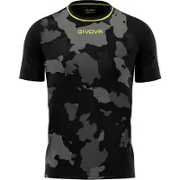 Givova Maglietta A Maniche Corte Army