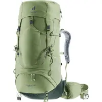 Deuter - Zaino da trekking - Aircontact Lite 35+10 SL Grove Ivy per Donne - Verde