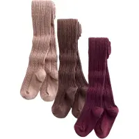 Next Collant beige / marrone / bordeaux