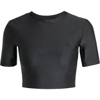 Adidas Performance Workout Essentials T-shirt Shine Black Taglia: S | Maglie Sportivi Outlet | Donna | Nero