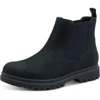 Tamaris Stivaletti Chelsea blu - 41