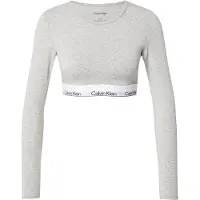 Calvin Klein Lightly Lined Bralet Grey Heather Taglia: XS | Reggiseni Outlet | Donna | Grigio