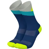 Incylence Trail V1 Calze da running (39-42, blu)