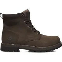 Timberland Britton Road Mid Lace Up Waterproof Boot Stivali per il tempo libero Uomo (45,5, marrone)